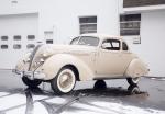 Hudson Custom Eight Business Coupe 1936 года